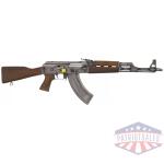 ZASTAVA ZPAPM70 BATTLE WORN - RIFLE 7.62X39 30RD DARK WOOD