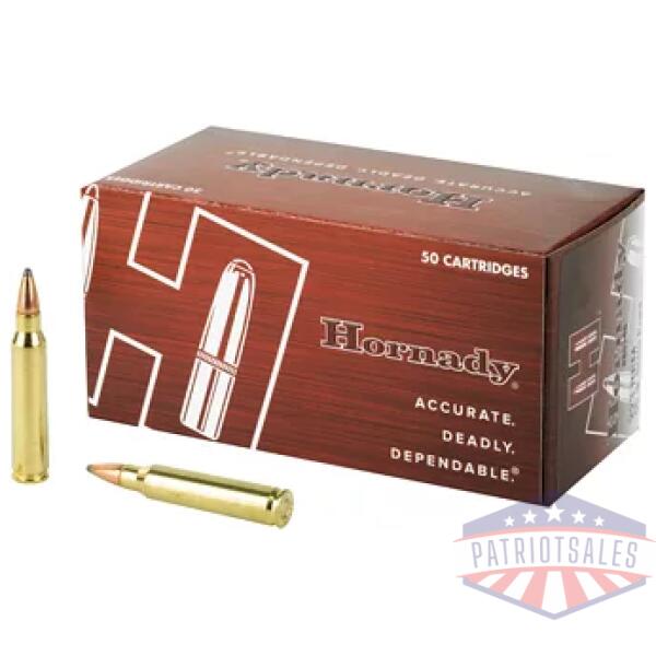HRNDY 223REM 55GR SP 50/500