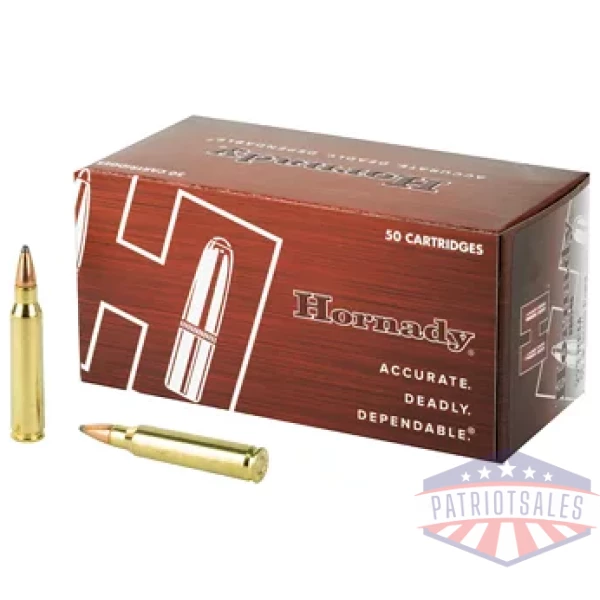 HRNDY 223REM 55GR SP 50/500