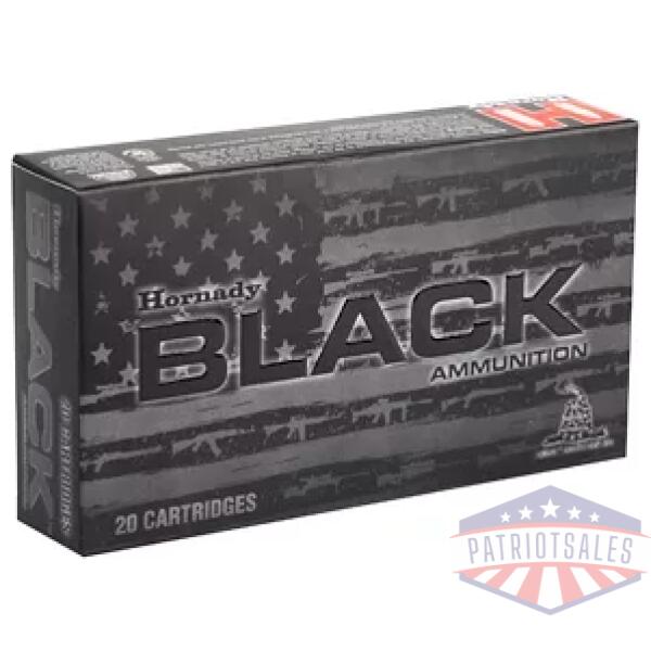 HRNDY BLK 338ARC 175GR HPMTCH 20/200