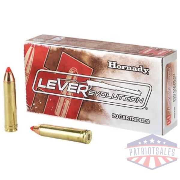 HRNDY LVREVO 450MAR 325GR 20/200