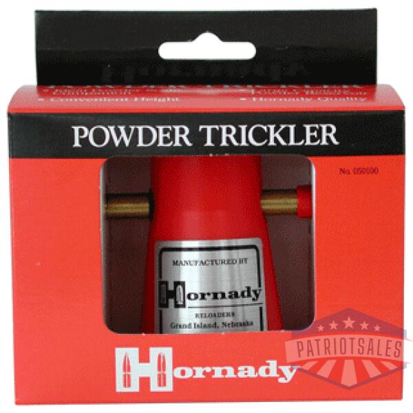 HORNADY POWDER TRICKLER