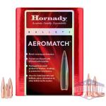 HORNADY BULLETS 30 CAL .308 - 168GR HPBT 500CT 6BX/CS