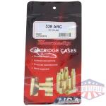 HORNADY UNPRIMED CASES 338 ARC - 50 PACK 5PK/CS