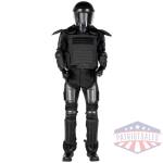 Haven Gear Enforcer Riot Suit with Ballistic Carrier Option