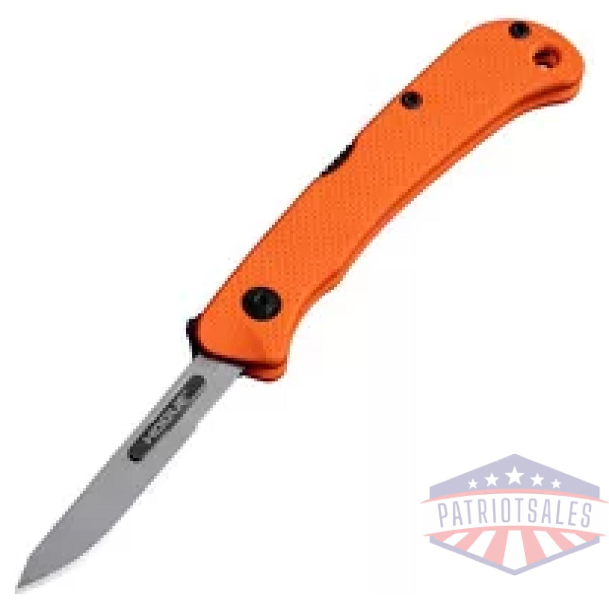 Ho35834_1. Webp - hogue expel fld scpl 2. 5" rb blk/org - ho35834 1