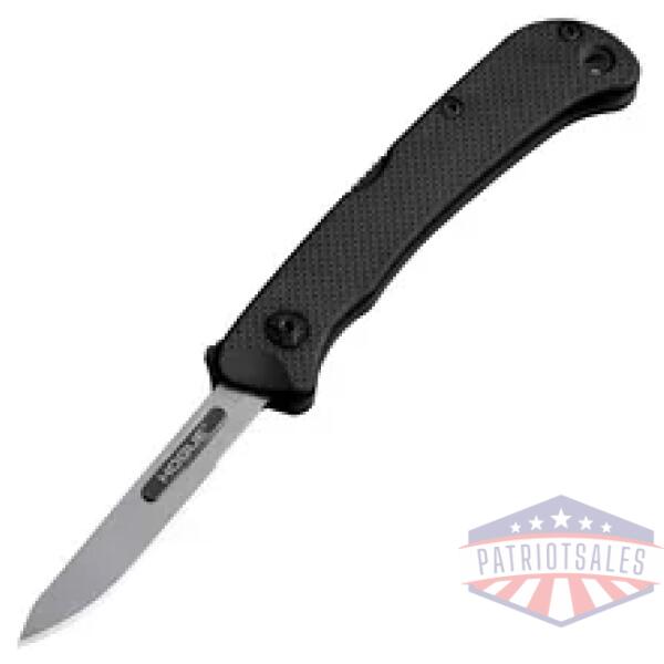 HOGUE EXPEL FLD SCPL 2.5" RB BLK