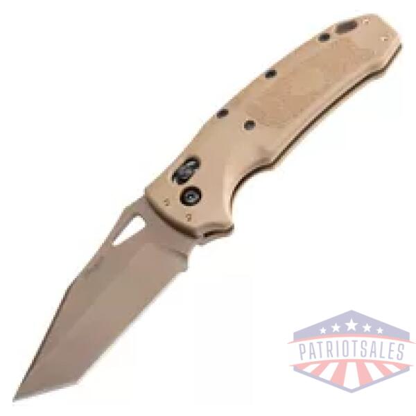 HOGUE SIG K320 M17 3.5 TB COY TAN