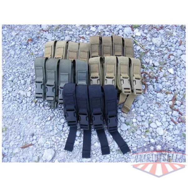 Modular Pistol Mag Pouch