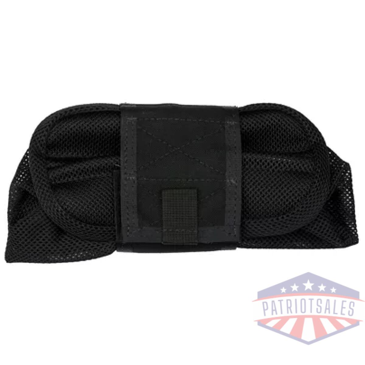 Hsgi mag-net dump pouch v2 molle blk - image 1
