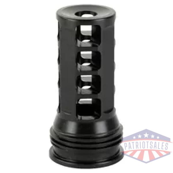 HUX MUZZLE BRAKE QD 762 5/8X24
