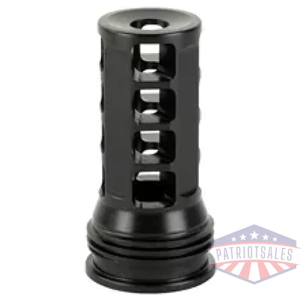 HUX MUZZLE BRAKE QD 762 5/8X24