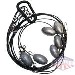 MOJO TEXAS STYLE DECOY RIG 18" - LENGTH 6 OZ