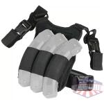 ADTAC TAC-HAMMER 10/22 TRIPLE - MAG POUNCH & DROP LEG PLTFRM