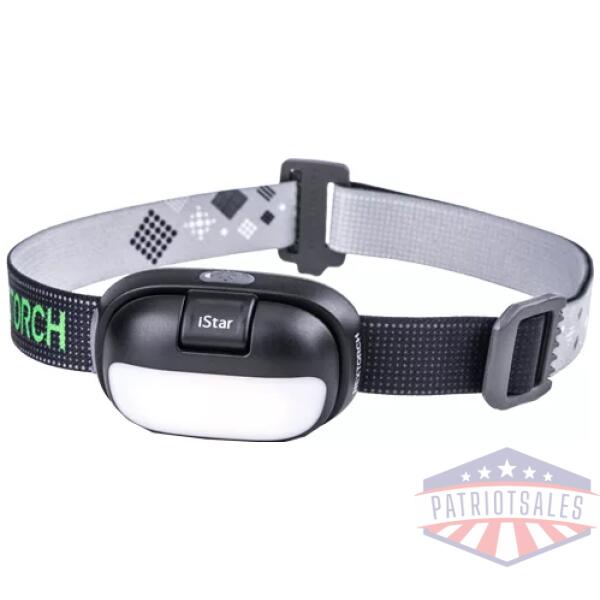 NEXTORCH ISTAR HEADLAMP - SUNLIKE LED LIGHT 450 LUMENS