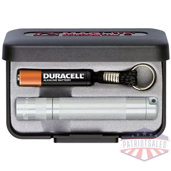 Solitaire LED 1 AAA-Cell LED Flashlight