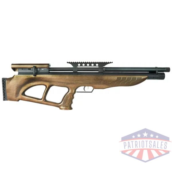 JTS BRAWN BULLPUP PCP 30 CAL - AIR RIFLE 7-SHOT MAG 830FPS
