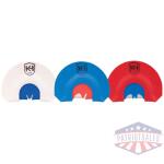 KNIGHT AND HALE HD SERIES - DIAPHRAGM CALL 3-PACK