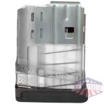LANCER MAGAZINE L7AWM SR-25 - 7.62X51 5RD TRANSLUCENT CLEAR