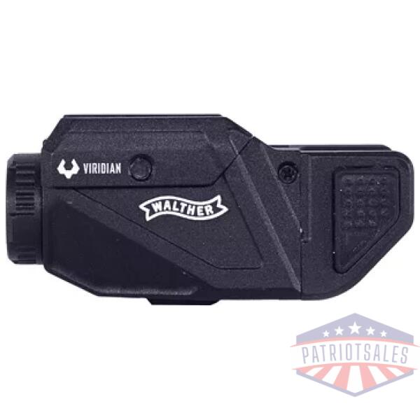 CTL CUSTOM FOR WALTHER 600 LUMENS