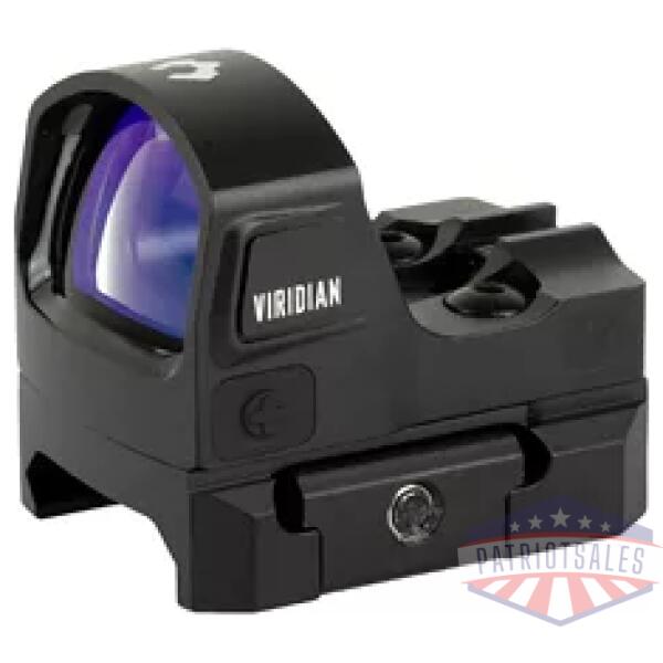 VIRIDIAN RFX-15 1X17 MICRO GREEN DOT