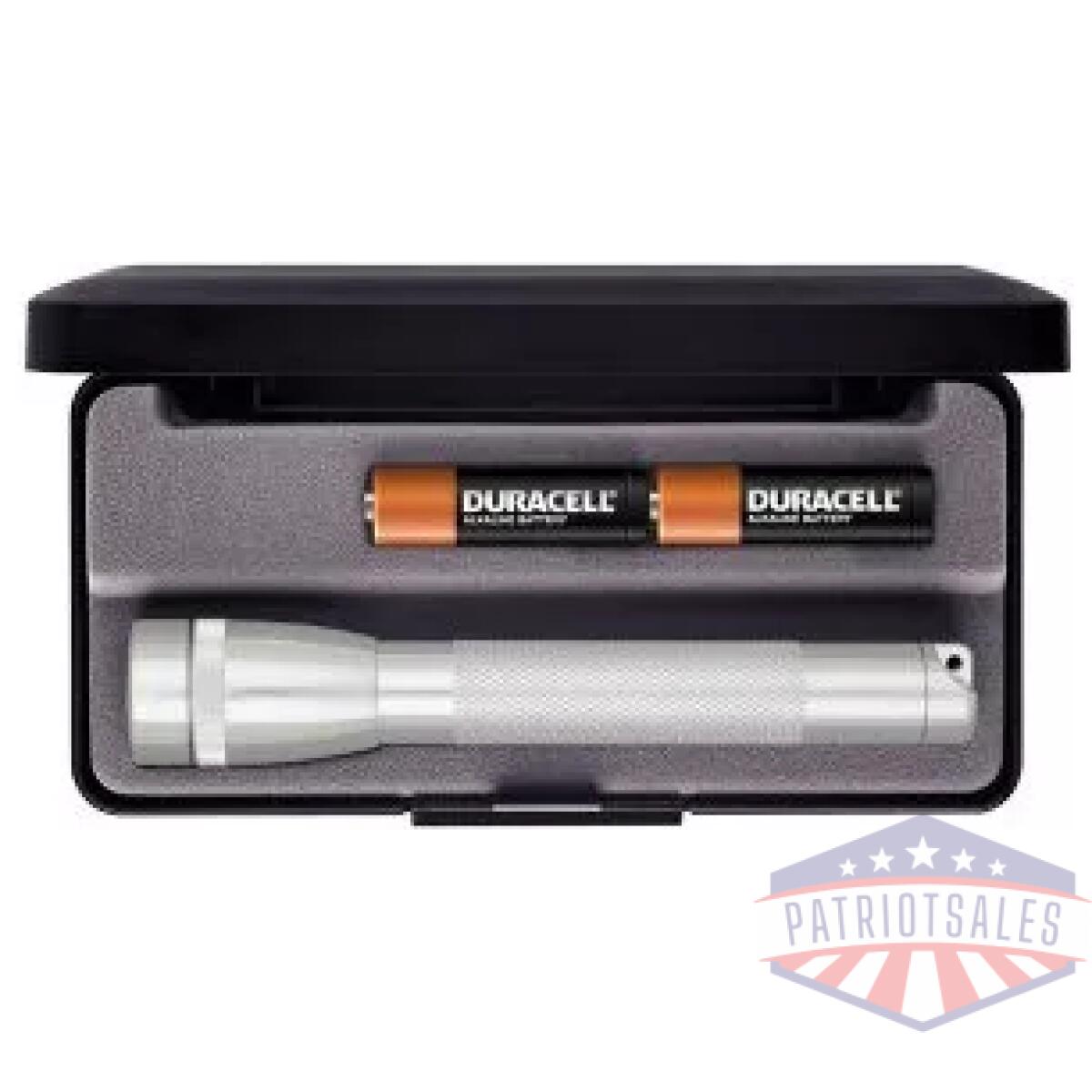 M2a10l. Webp - m2a mini mag 2 aa-cell flashlight - m2a10l
