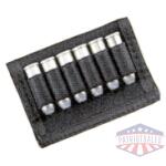 MICHAELS HANDGUN CARTRIDGE - SLIDE 6-LOOPS NYLON BLACK