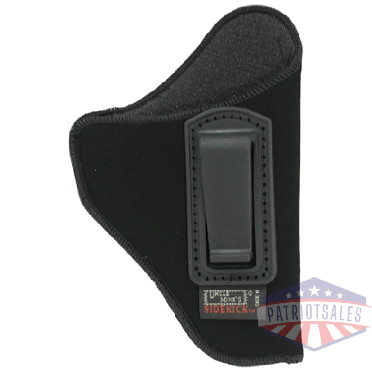 Michaels in-pant holster #0 rh - nylon black - image 1