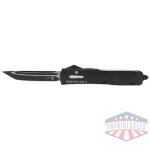 TEMPLAR KNIFE SLIM OTF COME - AND TAKE IT 3.1" BLACK TANTO