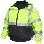 Insulated Hi-Visibility Jacket Class 3