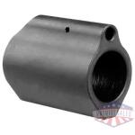 MI LOW PROFILE GAS BLOCK - FOR .750 DIAMETER BARRELS