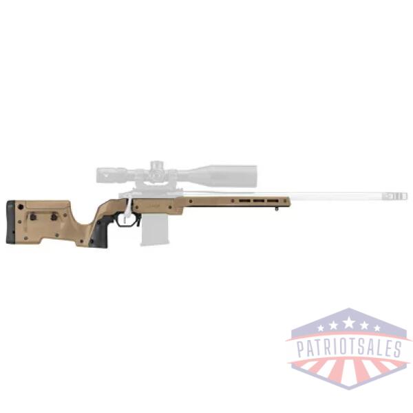 MDT XRS REMINGTON 700 SA FDE