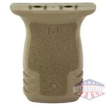 MFT REACT CMPCT GRIP MLOK FDE