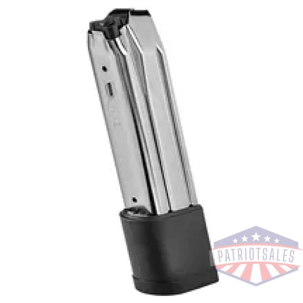 MAG FN 510 10MM 22RD SLV/BLK
