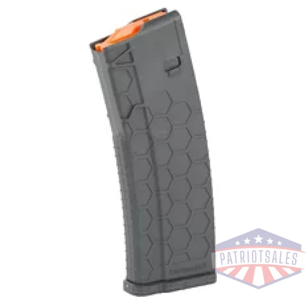 MAG HEXMAG SERIES 2 5.56 10RD GRAY
