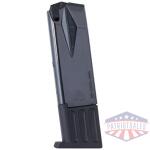 mec-gar magazine ruger p85/89/ - 93/94/95/pc9 9mm 10rd blued
