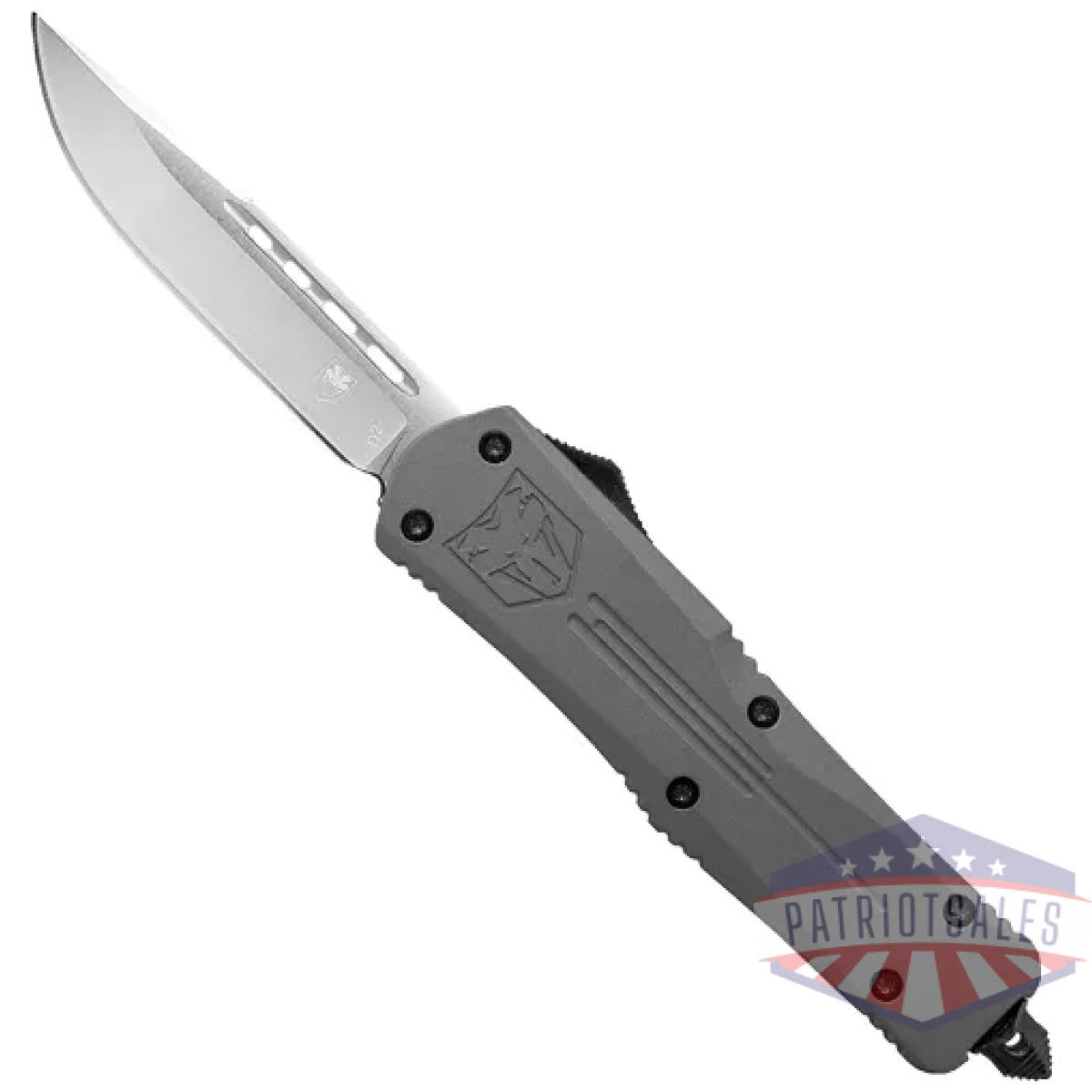 Mgyfs3dns. Webp - cobratec medium fs3 otf grey - 3" d2 drop point - mgyfs3dns