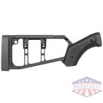 MI SHOTGUN STOCK MOSSBERG 590 - PISTOL GRIP BLACK