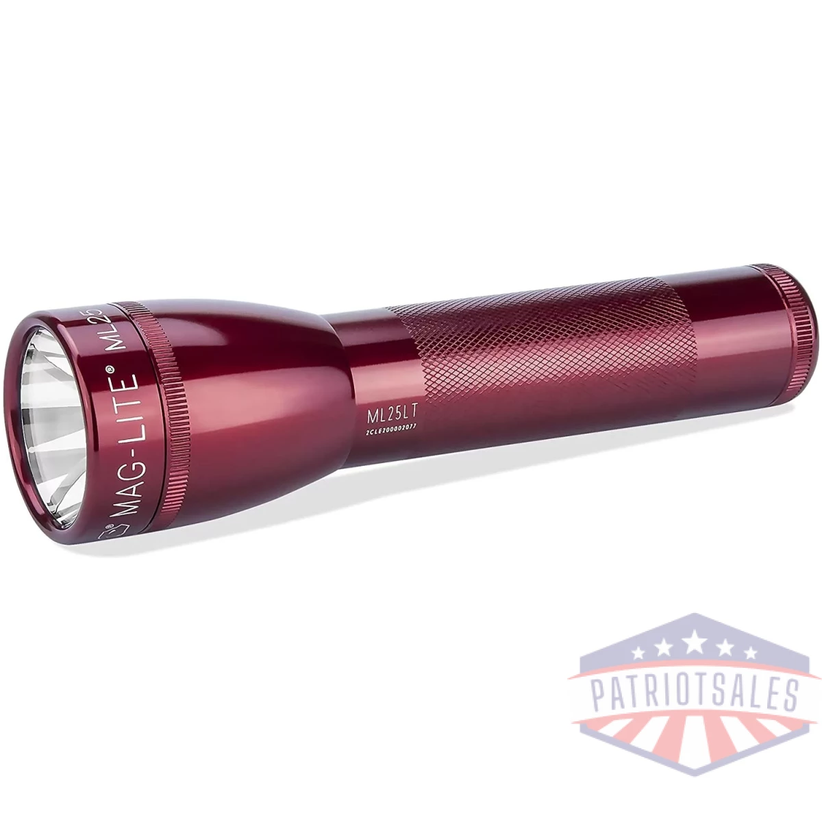 Ml25lt maglite 2 c-cell led flashlight - image 1