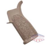BCM PISTOL GRIP JACK CARR - MOD 4 FDE FITS AR-15