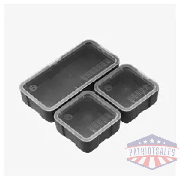 MAGPUL DAKA GRID BINS 2X2/2X4 BLK