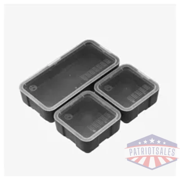 MAGPUL DAKA GRID BINS 2X2/2X4 BLK