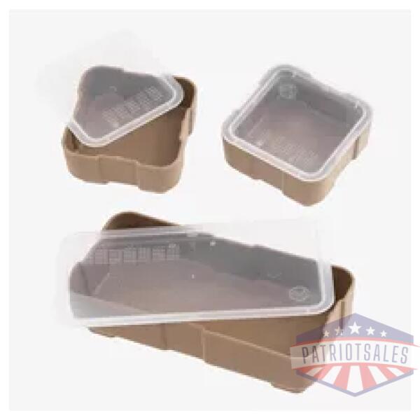 MAGPUL DAKA GRID BINS 2X2/2X4 FDE