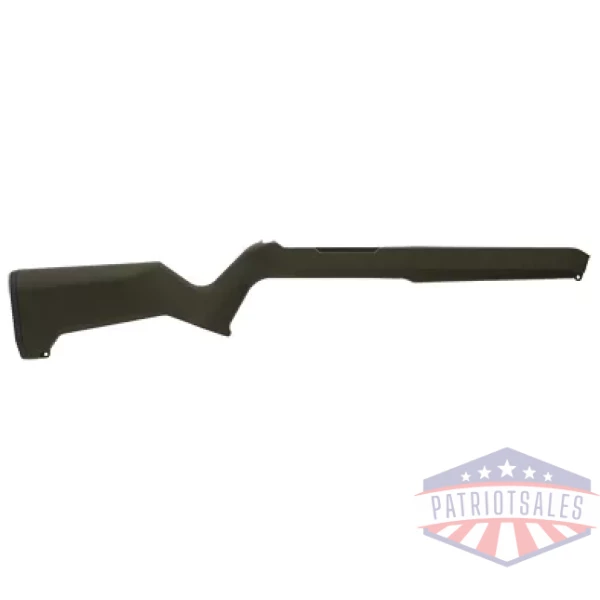 MAGPUL MOE X-22 STK 10/22 ODG