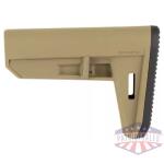MAGPUL MOE TR CARB STK MIL-SPEC FDE