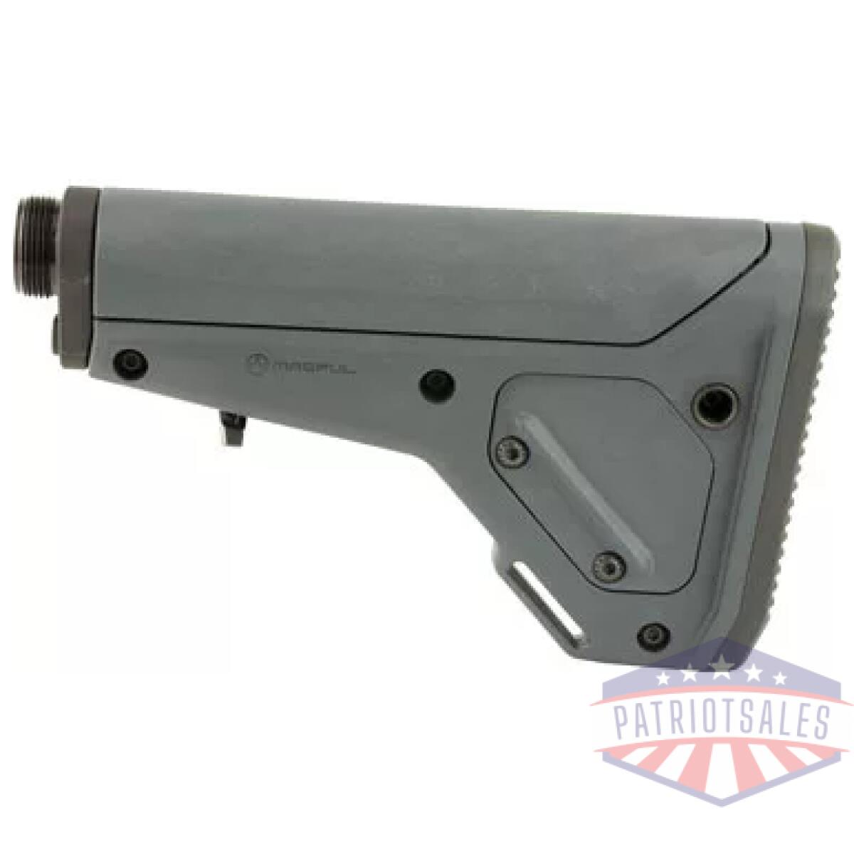 Mpimag482-gry_1. Webp - magpul ubr gen 2 adj stk ar15/m4 gry - mpimag482 gry 1