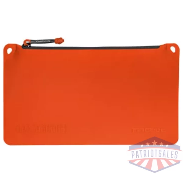 MAGPUL DAKA POUCH MED ORG 7"X12"