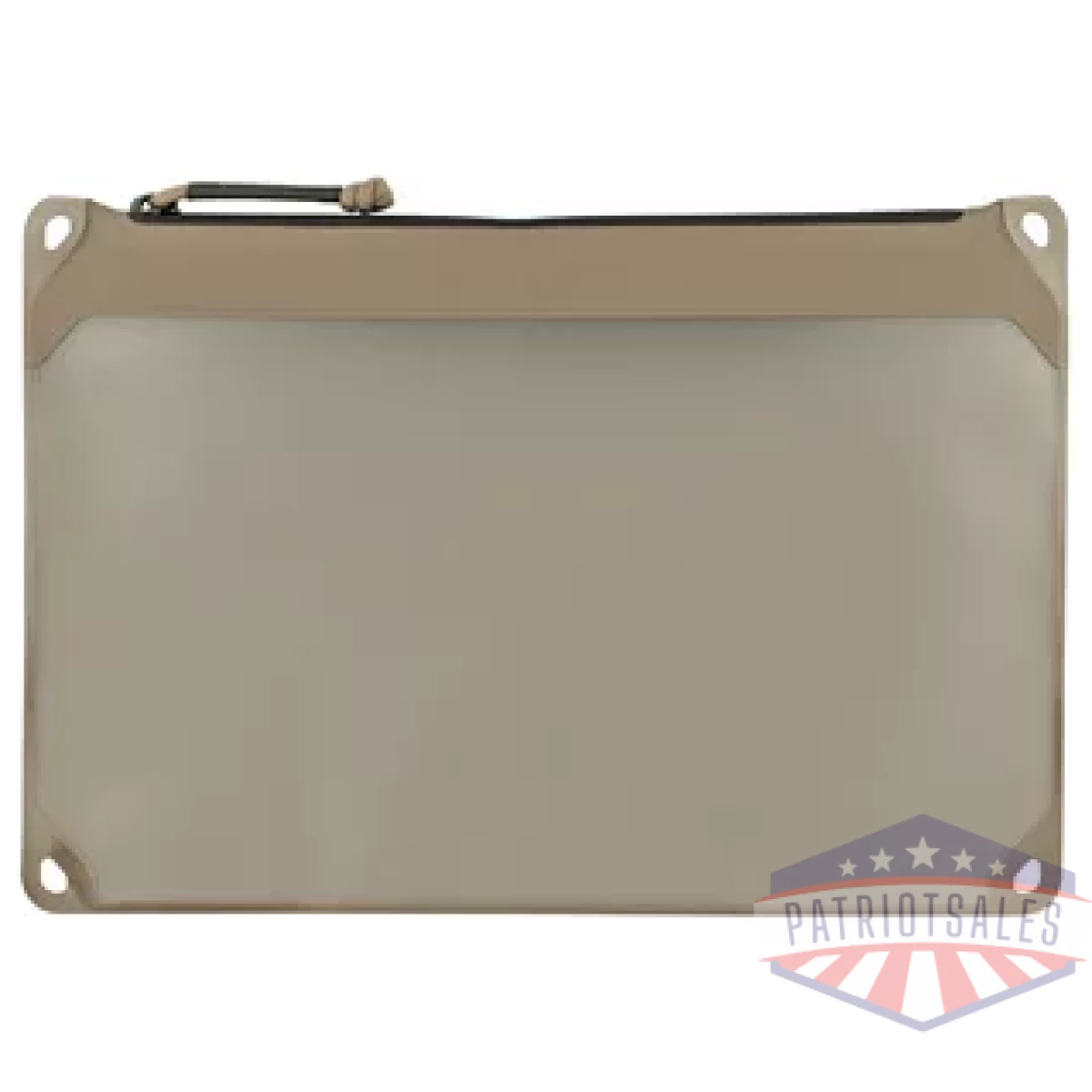 Magpul daka window pouch large fde - image 1