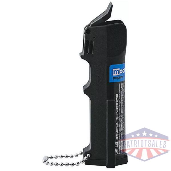 Triple Action Police Pepper Spray w/ Key Chain