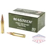 MAGTECH CBC 556NATO 62GR FMJ 50/1000